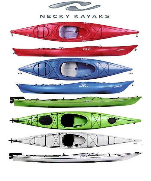 Necky Kayaks