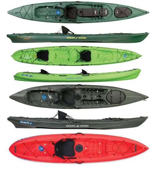 New and Used Kayaks for Sale in Ireland, delivery available..